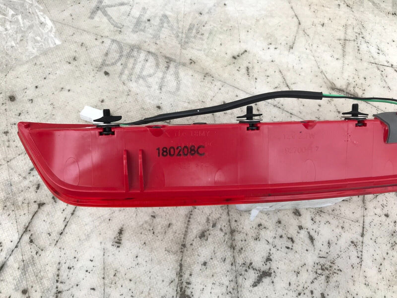 HYUNDAI TUCSON MK3 TL 2016-22 REAR LIGHT STOP LED THIRD BRAKE LIGHT without VENT