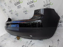 VW GOLF V MK5 2004 2005 2006 2007 2008 BLACK REAR BUMPER GENUINE 1K6807421