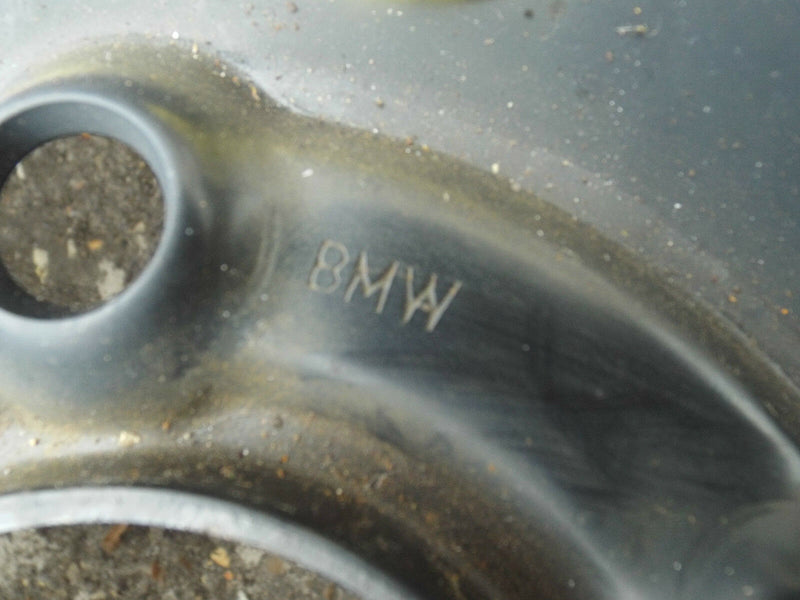 BMW 1 SERIES 3-SERIES E46 SPACE SAVER STEEL WHEEL & TYRE 3.00BX15H2 IS32 6750006