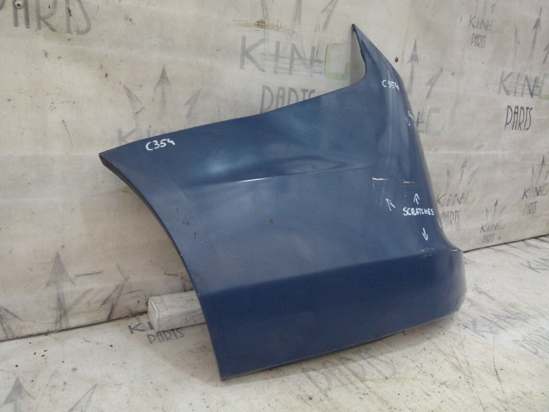 FORD TRANSIT CUSTOM MK8 2012-18 REAR BUMPER LEFT CORNER GENUINE BK2117927A