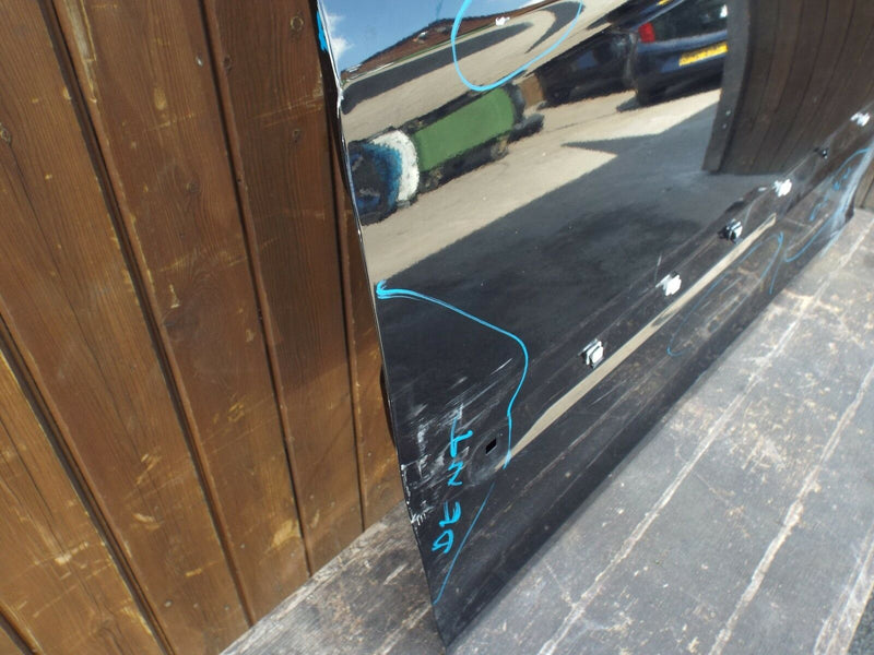 Kia Picanto 2003-2011 5 Door Front Door Left Passenger Side N/S Black