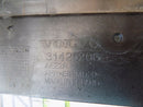 VOLVO XC60 2017 R-DESIGN GENUINE REAR BUMPER LOWER PART VALANCE 31425206