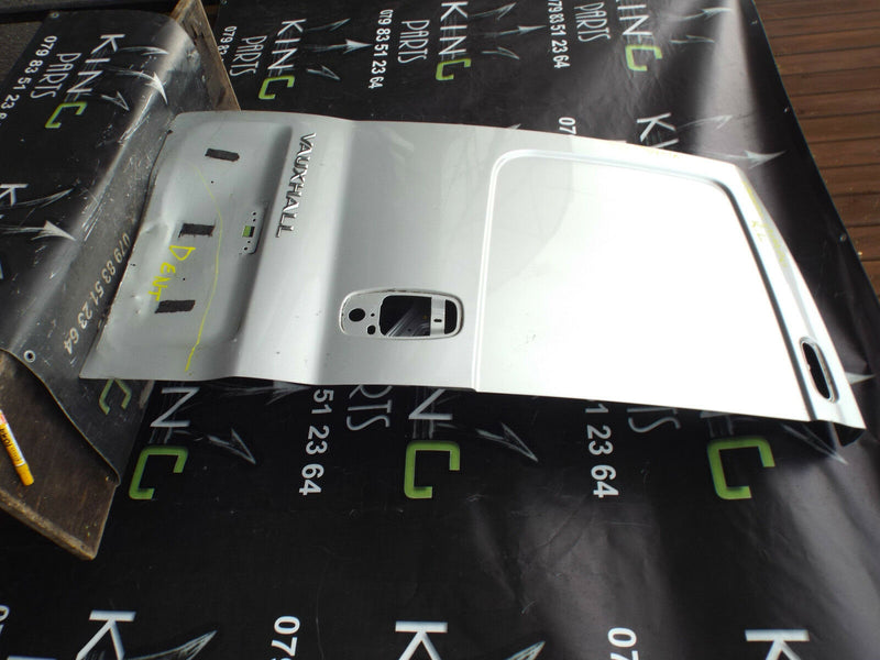 VAUXHALL VIVARO RENAULT TRAFIC PRIMASTAR  N/S REAR DOOR LEFT PASSENGER 02 - 14