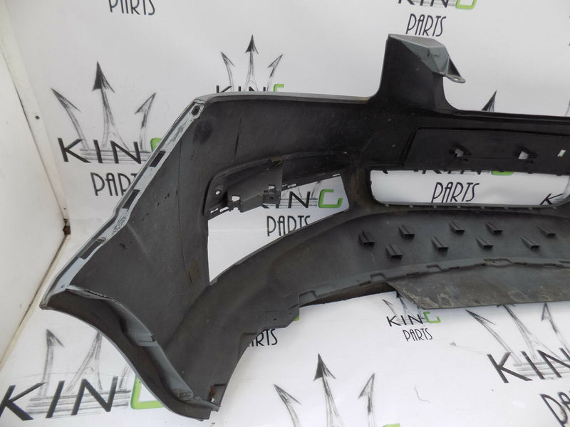 VAUXHALLL ZAFIRA MK2 B 2005 2006 2007 2008 GREY FRONT BUMPER 0P0405101