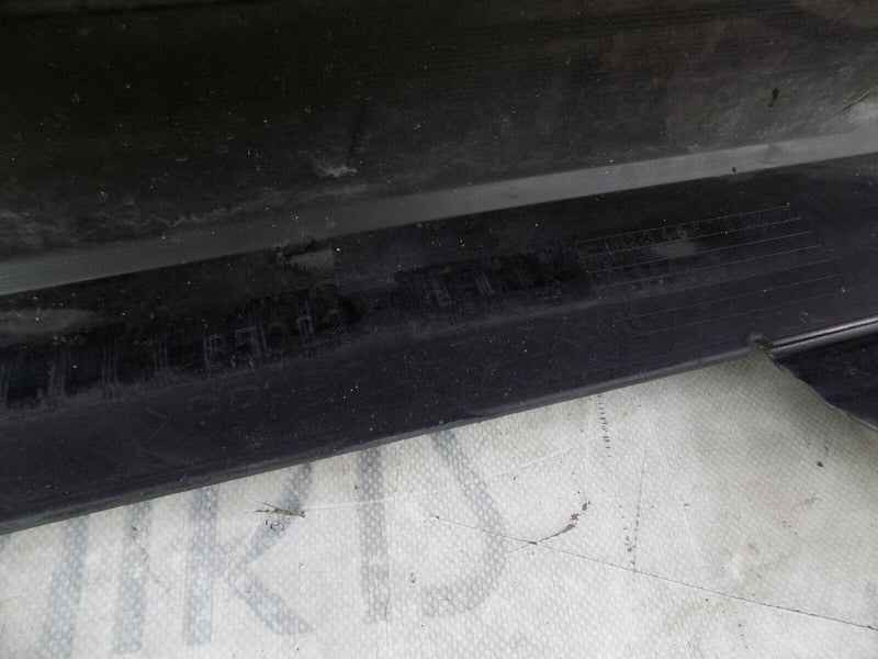 NISSAN NV200 MK1 (M20) 2009-ON REAR BUMPER GENUINE 85022-3LG5H
