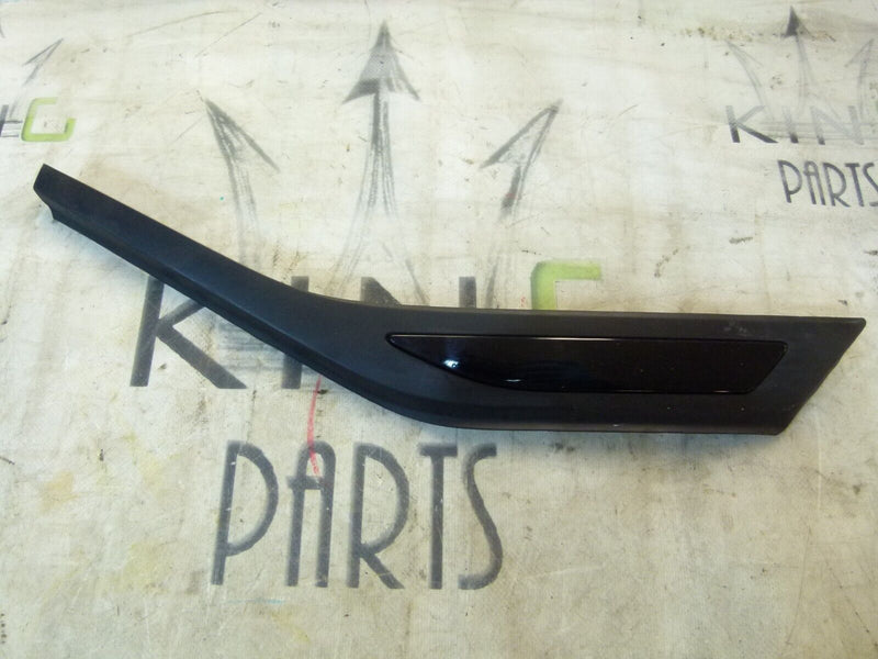 RENAULT CAPTUR 2020-ON REAR RIGHT SIDE DOOR MOLDING TRIM 833303582R