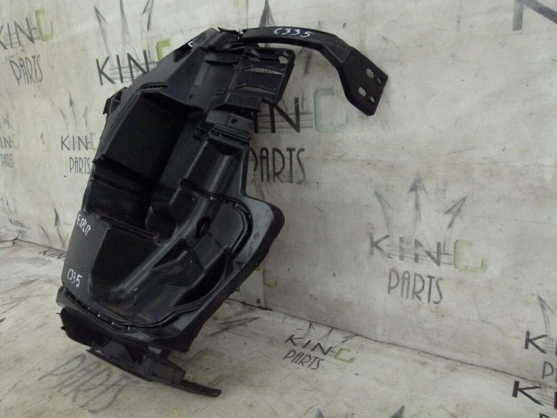 BMW Z4 2018-22 REAR BUMPER LEFT CORNER BRACKET GENUINE 5112 8065941