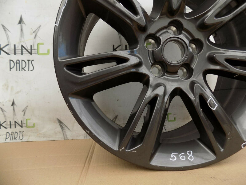 LAND ROVER 19" INCH RIM ALLOY WHEEL 8J X19 CH45 GREY JJ32-1007AA