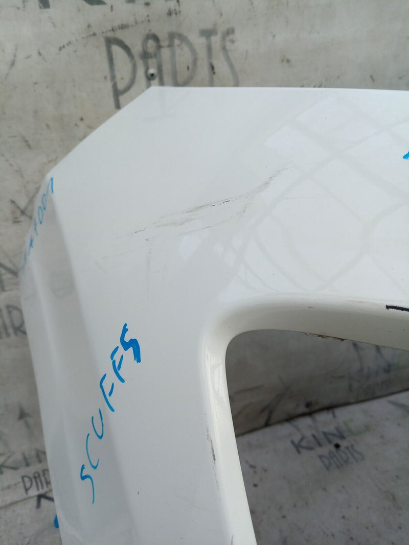 KIA PICANTO 2017-ON FRONT BUMPER GENUINE 86511G6000