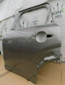 MINI COUNTRYMAN F60 2017-ON REAR LEFT DOOR PANEL SILVER *DAMAGE*