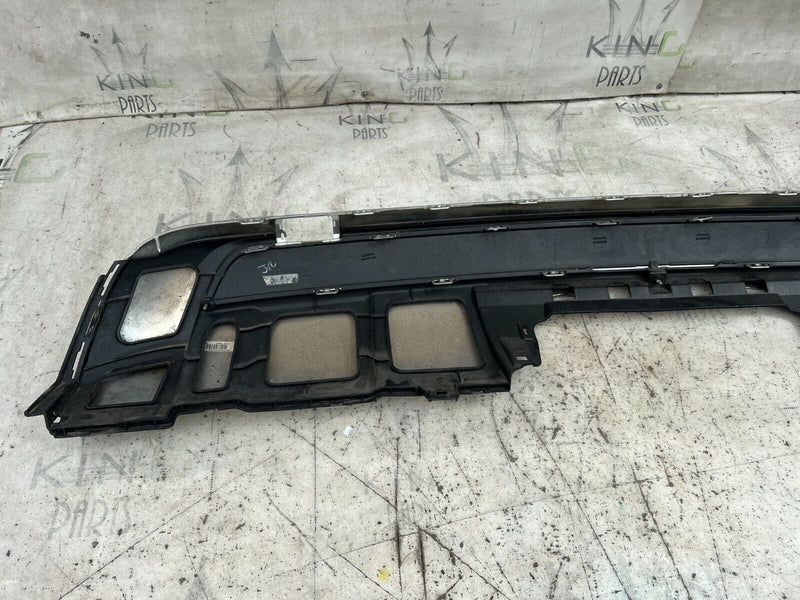 MERCEDES ML W166 AMG 2011-2015 REAR BUMPER SPLITTER DIFFUSER A1668850053