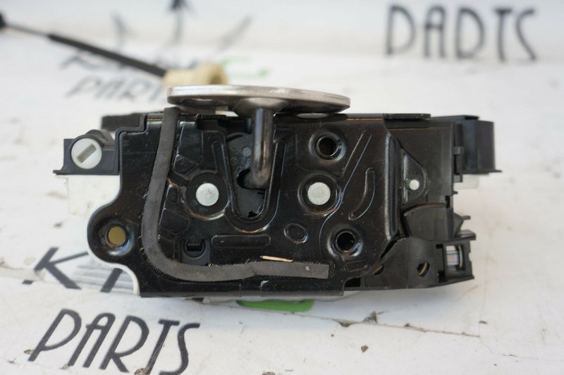 VW GOLF VI MK6 2008-2012 N/S/F PASSENGER FRONT DOOR LOCK MECHANISM 5K2837015D
