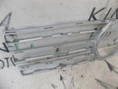 MERCEDES-BENZ G-CLASS W463 2018-ON FRONT BUMPER GRILL  INNER A4638881300 SILVER