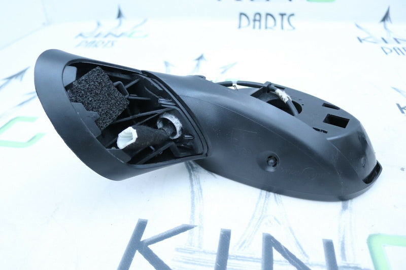 FIAT 500 2007-2014 LEFT PASSENGER SIDE WING ELECTRIC MIRROR *NO COVERS