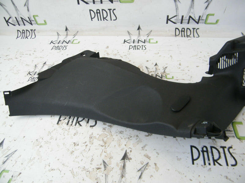 MINI F55 2014-ON 5DR REAR LEFT SIDE QUARTER PANEL TRIM IN BLACK 5143 7319127