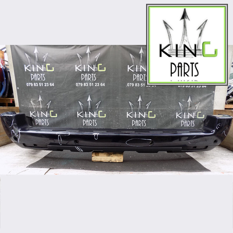 LAND RANGE ROVER VOGUE L322 2002-2009 REAR BUMPER GENUINE BJ32-17927A (7632)