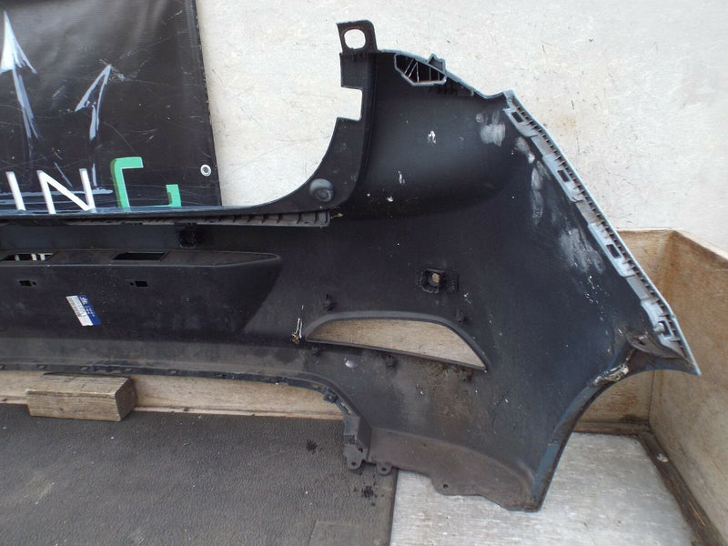 Hyundai I20 2014-On 5 Door Rear Bumper Genuine Blue (A5272) 86611-Q8000