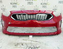 KIA CEED MK3 (CD) 2018-2020 RED FRONT BUMPER GENUINE 86511-J7000