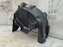 FIAT 500 2014-18 REAR RIGHT WHEEL ARCH MUD GUARD GENUINE 52007395