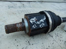 RANGE ROVER EVOQUE LCI 2015-18 FRONT LEFT DRIVE SHAFT GENUINE EJ323B437CC