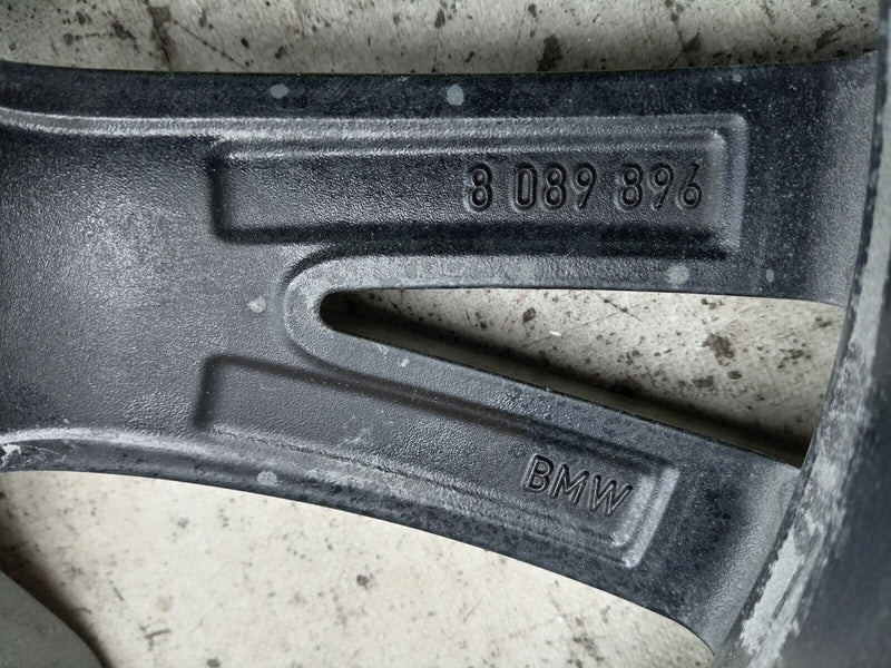 BMW 3 SEIRES G20 G21 G28 GENUINE ALLOY WHEEL RIM 19" 8Jx19H2 IS27 8089896