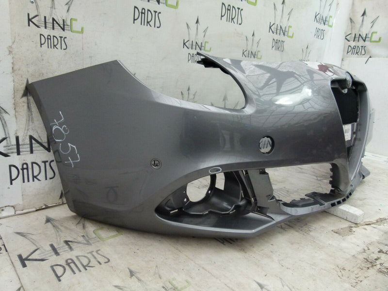 ALFA ROMEO GIULIETTA FACELIFT 2016-2019 FRONT BUMPER GENUINE 50541741