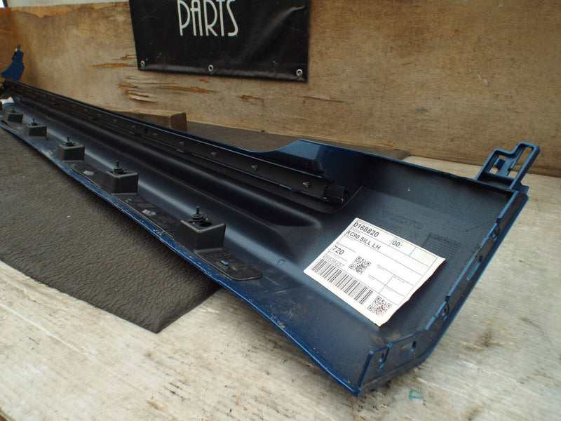 Volvo XC90 2015 2016 Genuine Left Side N/S Side Skirt Sill Cover (135) 31395883