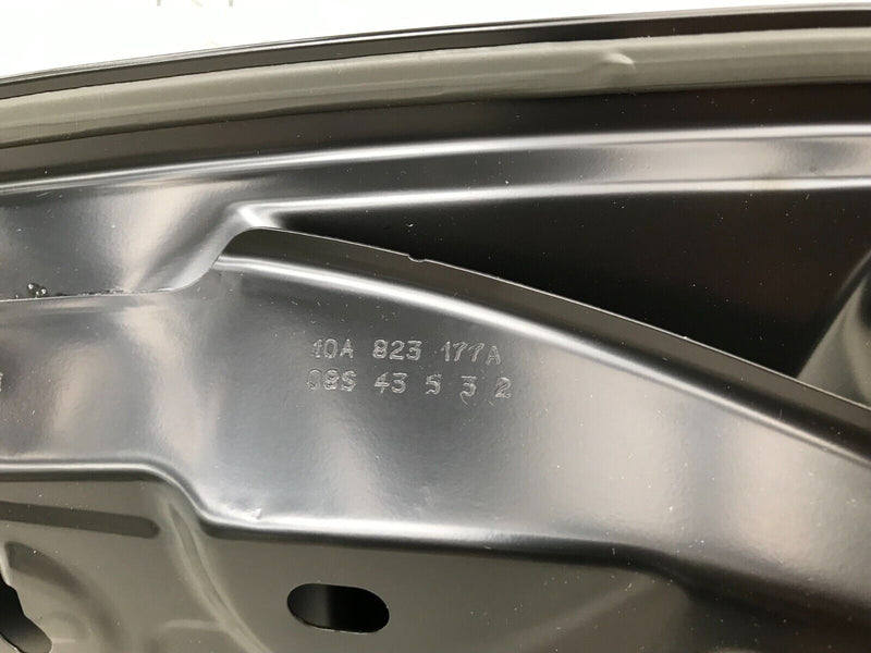 VW iD3 ID.3 GENUINE BONNET HOOD PANEL in PRIMED BLACK 10A823177 A