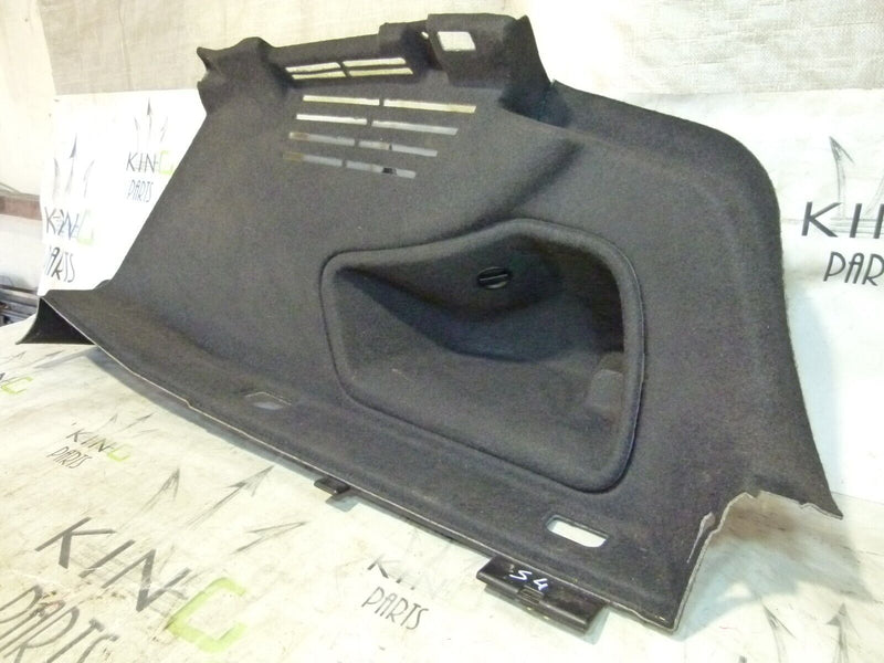 AUDI A4 S4 8W B9 2016-ON RIGHT DRIVER SIDE TRUNK COVER PANEL 8W5863880