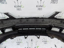 VW TOURAN 1T 2003-2006 GENUINE SILVER FRONT BUMPER 1T0807221