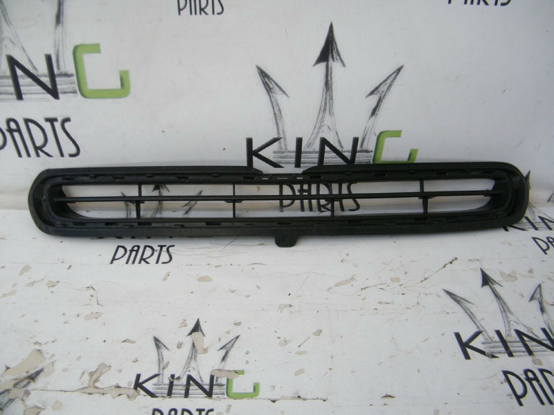 FIAT 500L TREKKING 2013-2017 UPPER FRONT BUMPER GRILLE GRILL 735564723