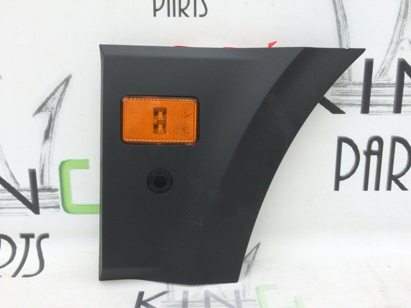 VW CRAFTER 7C 2018 REAR TRIM MOULDING LEFT SIDE PROTECT PANEL PDC 7C0853535