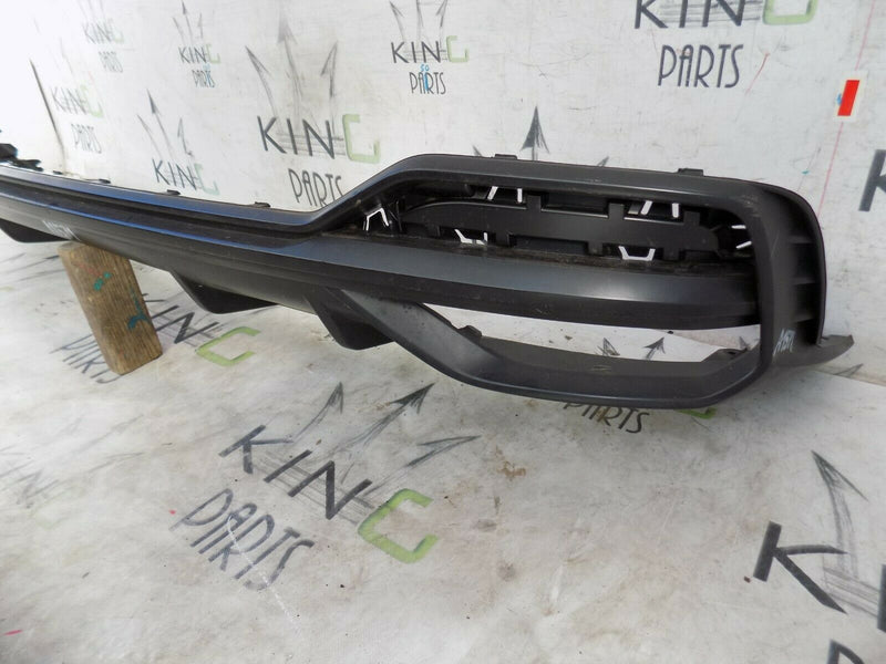 AUDI Q3 2018-ON REAR BUMPER LOWER DIFFUSER COVER TRIM 83A807568B