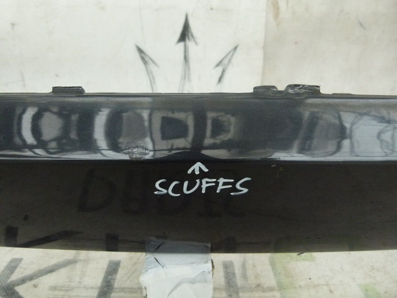 BMW X3 F25 M-SPORT LCI 2014-2017 REAR BUMPER DIFFUSER GENUINE 8048132