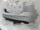 VOLVO V60 MOMENTUM PRO D4 2018 GREY REAR BUMPER GENUINE 32227004