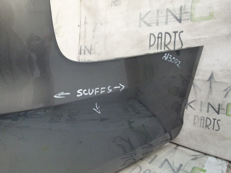 AUDI A6 4G C7 SALOON 2011-14 REAR BUMPER PDC GENUINE 4G5807511