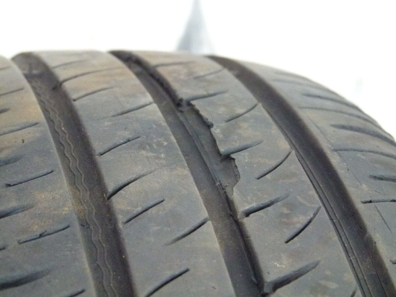 MERCEDES CITAN 15" STEEL WHEEL RIM & TIRE 6JX15H2 IS44 403008837R GENUINE