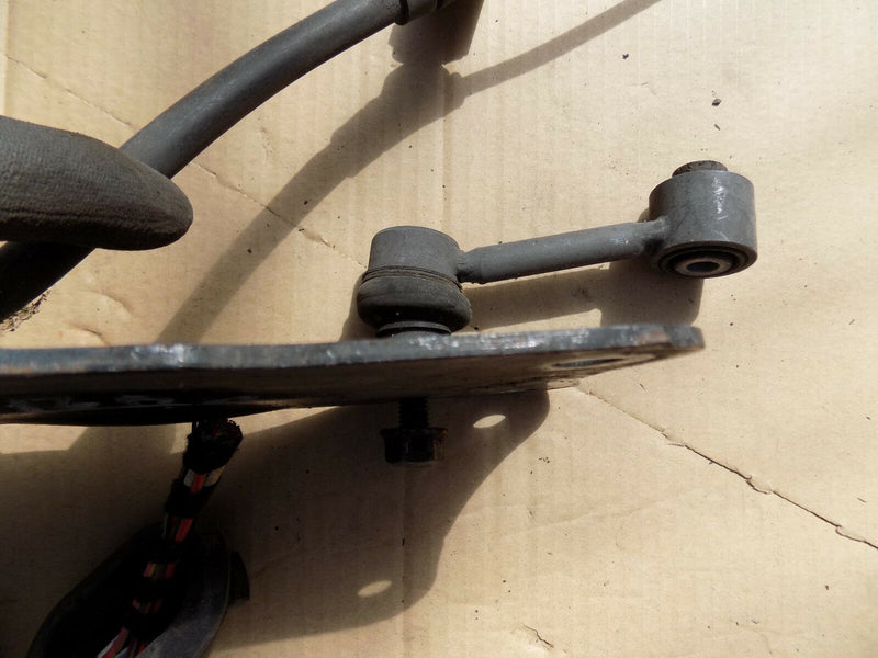 SEAT ALHAMBRA 2010-2015 REAR DRIVER SIDE AXLE GUIDE BEARING BLOCK 3C0505130B
