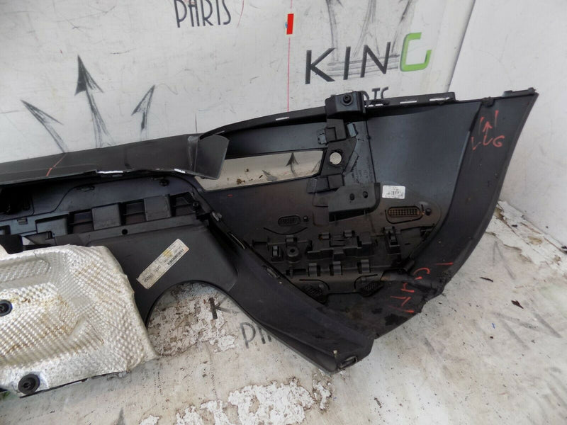 RANGE ROVER EVOQUE 2011-2018 REAR BUMPER SENSOR HOLES BJ32-17D781-A