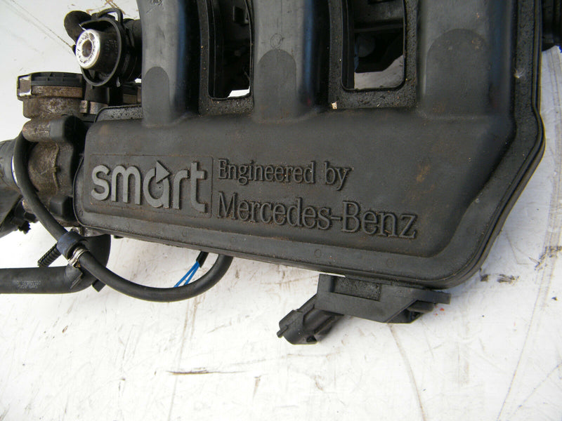 SMART FORTWO 450 2002-2006 GENUINE INLET INTAKE MANIFOLD, AIR DUCT PIPE & HOSES