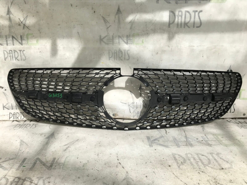 MERCEDES E CLASS C238 AMG 2016-20 FRONT BUMPER GRILLE GENUINE A2388880300
