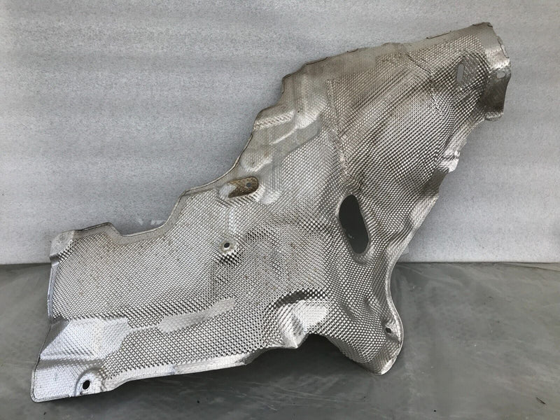 MERCEDES GLC X253 2.0 PETROL SALOON EXHAUST HEAT SHELD COVER A2056820271