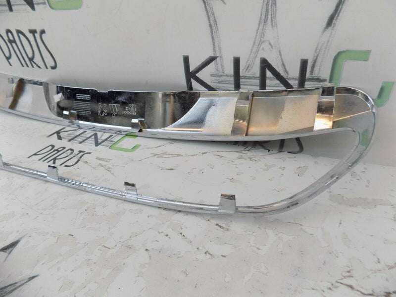 PEUGEOT 108 2014-ON FRONT BUMPER GRILL SURROUND TRIM CHROME 53111-0H060