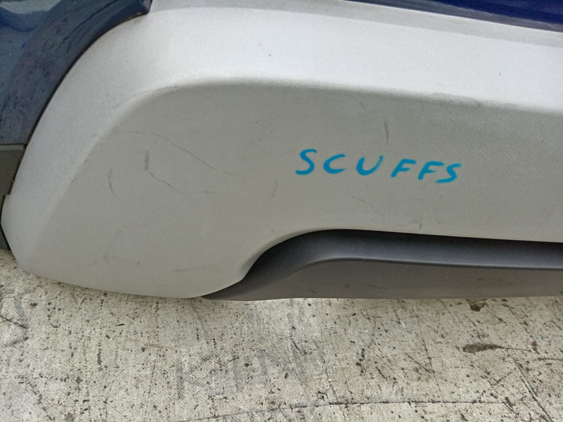 DACIA DUSTER MK2 2018-2021 REAR BUMPER PDC GENUINE 850222027R