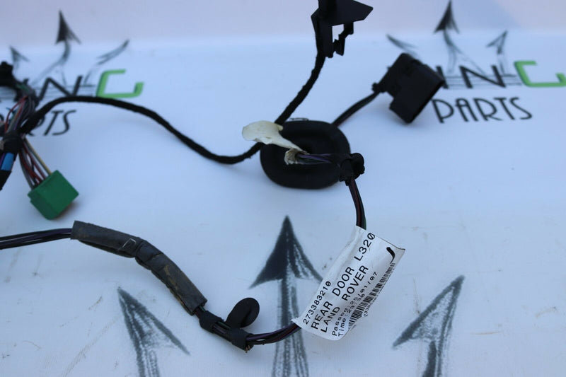 RANGE ROVER SPORT 2005-2009 L320 REAR RIGHT DOOR WIRING HARNESS LOOM 273383210