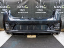 HYUNDAI i30 TURBO SPORT 2014-16 REAR GREY BUMPER GENUINE 86611-A6500 (A9228)