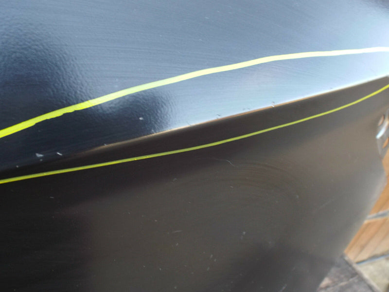 Seat Leon MK3 2012-On 5 Door Rear Quater Wing Panel Left Passenger Side N/S