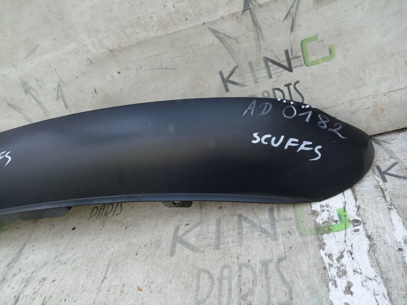 VW POLO 6Q 2002-2005 REAR BUMPER DIFFUSER 6Q6807521