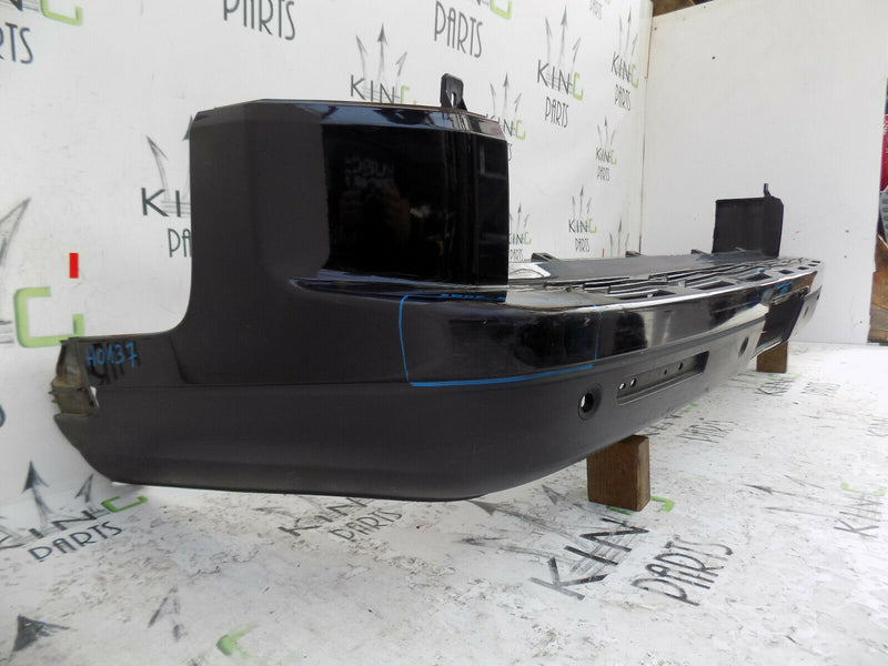 LAND ROVER DISCOVERY 4 (L319) 2009-2015 REAR BUMPER GENUINE 9H22-17D822-A
