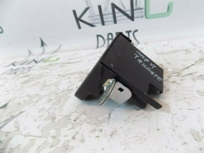 VOLKSWAGEN VW GOLF VI MK6 2008-2012 TAILGATE LOCK MECHANISM 5K0827505A